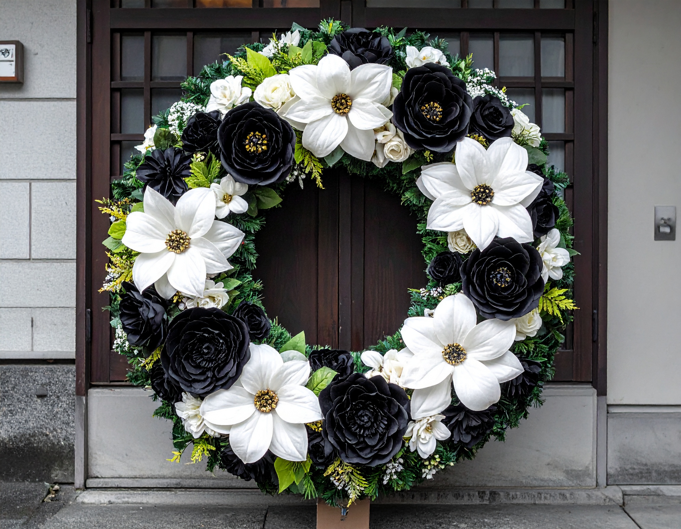 葬儀動画を彩る無料イラスト素材！蓮・菊・百合で装飾を